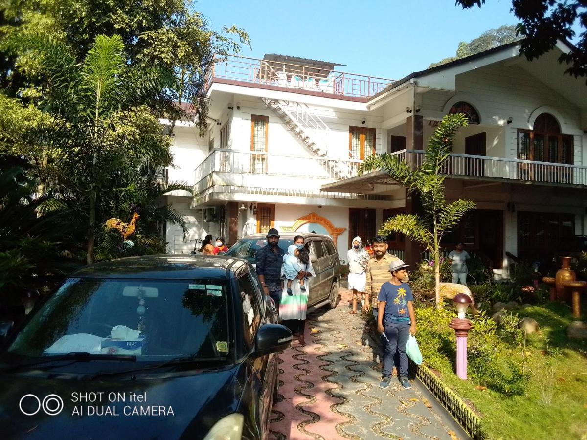 Spice Mount Heritage Resort Kattappana المظهر الخارجي الصورة