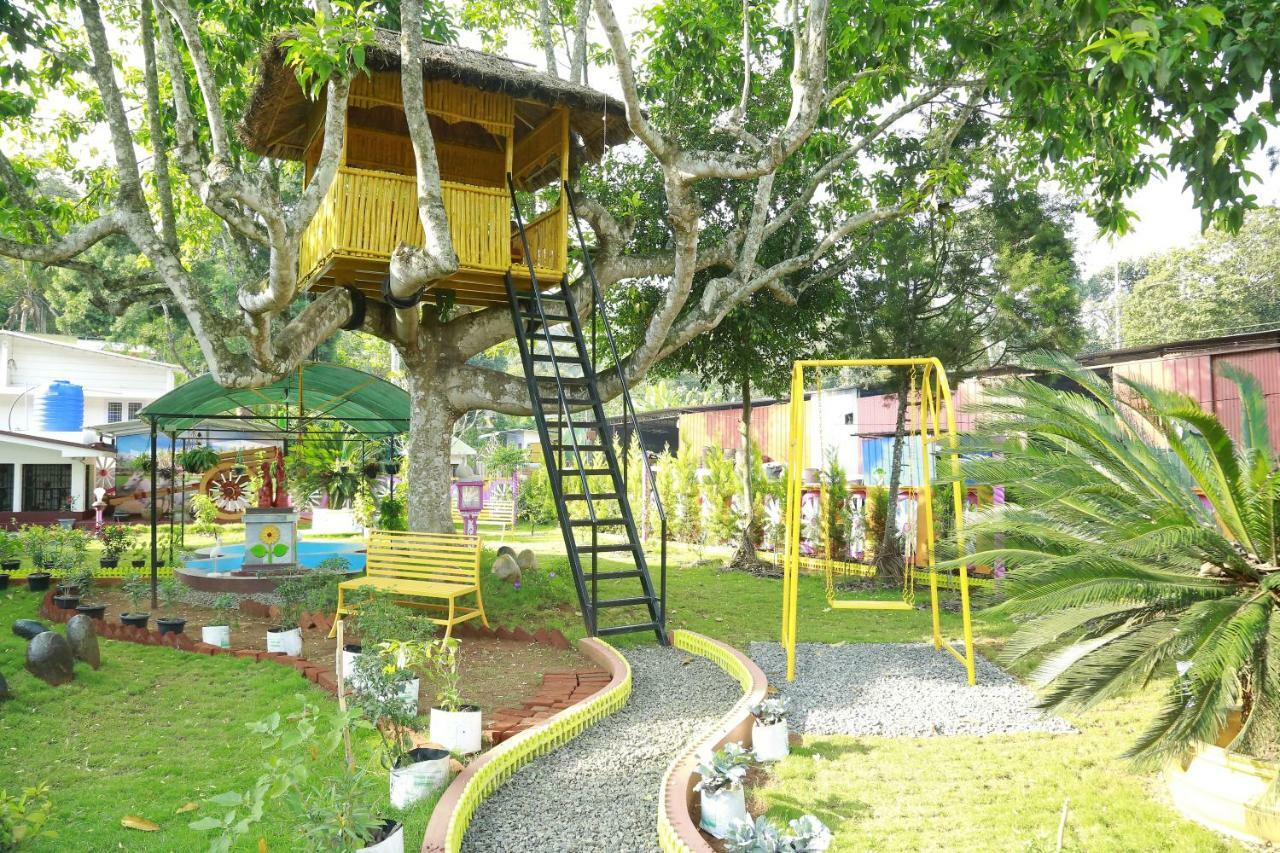 Spice Mount Heritage Resort Kattappana المظهر الخارجي الصورة