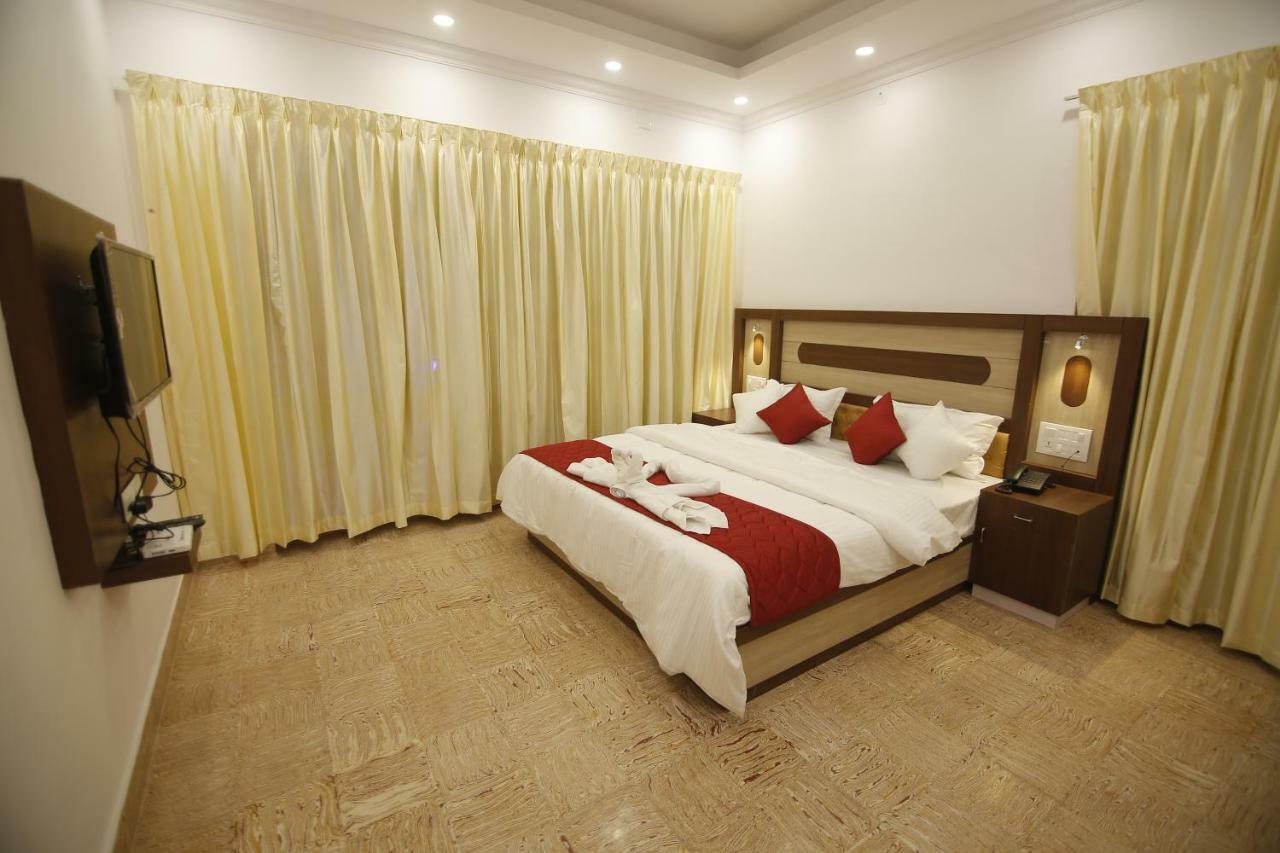 Spice Mount Heritage Resort Kattappana المظهر الخارجي الصورة