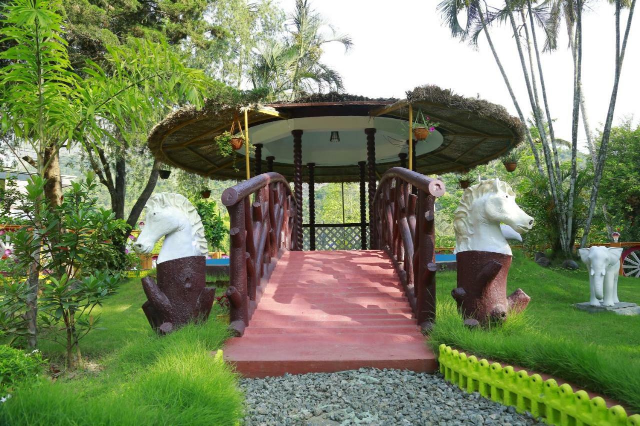 Spice Mount Heritage Resort Kattappana المظهر الخارجي الصورة
