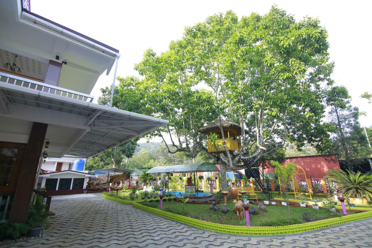 Spice Mount Heritage Resort Kattappana المظهر الخارجي الصورة