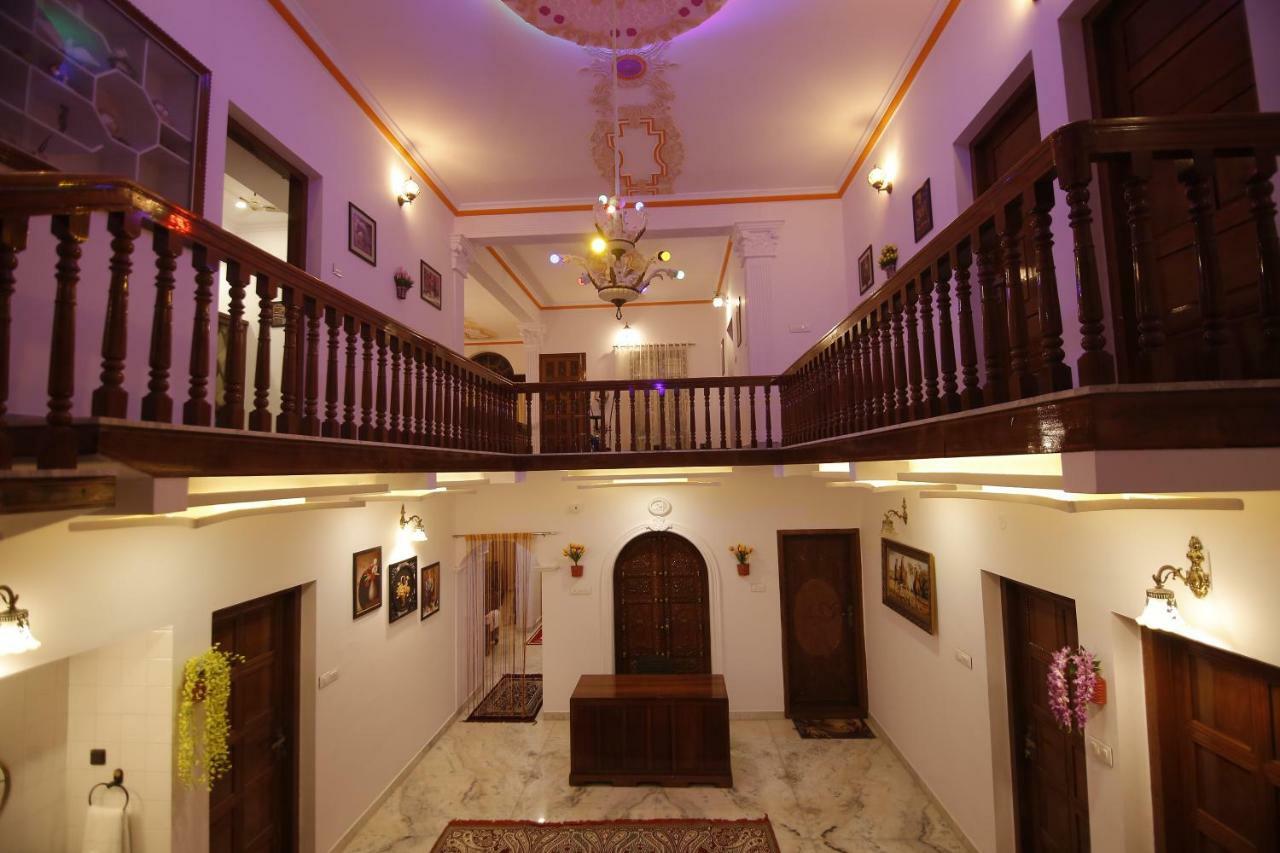 Spice Mount Heritage Resort Kattappana المظهر الخارجي الصورة