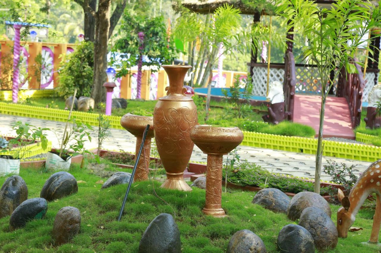 Spice Mount Heritage Resort Kattappana المظهر الخارجي الصورة