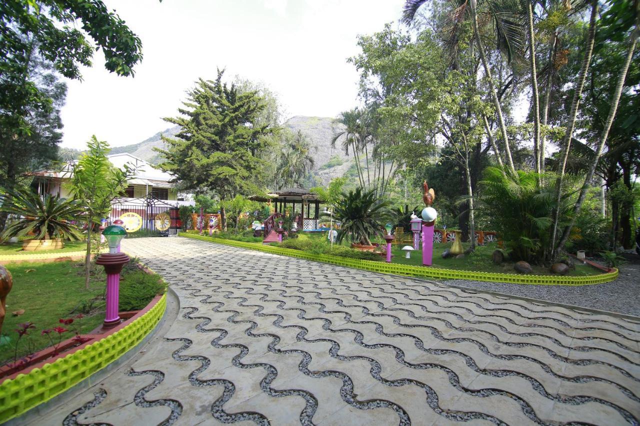Spice Mount Heritage Resort Kattappana المظهر الخارجي الصورة