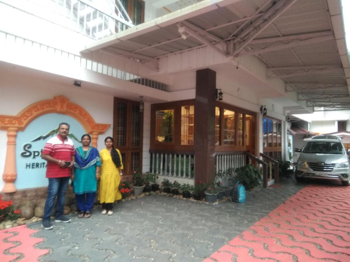 Spice Mount Heritage Resort Kattappana المظهر الخارجي الصورة