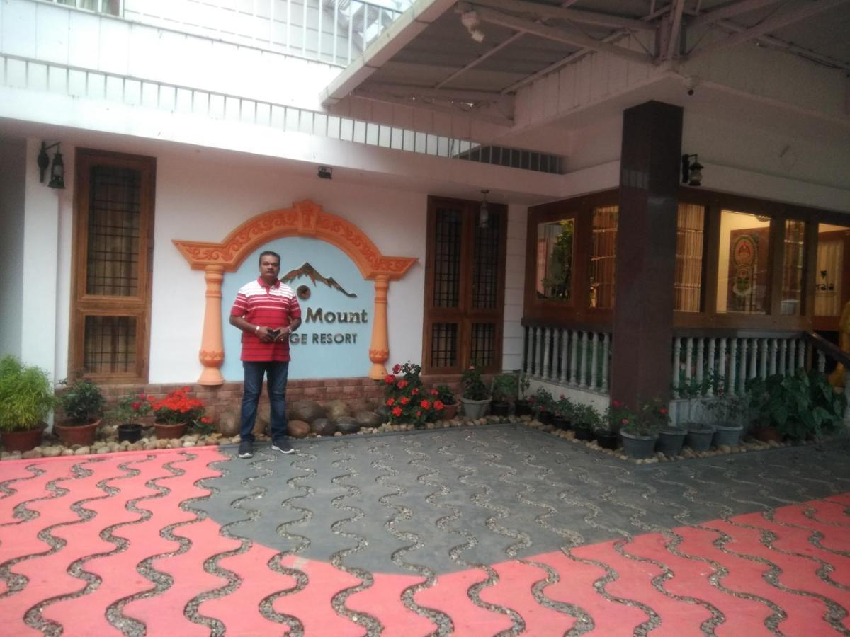 Spice Mount Heritage Resort Kattappana المظهر الخارجي الصورة