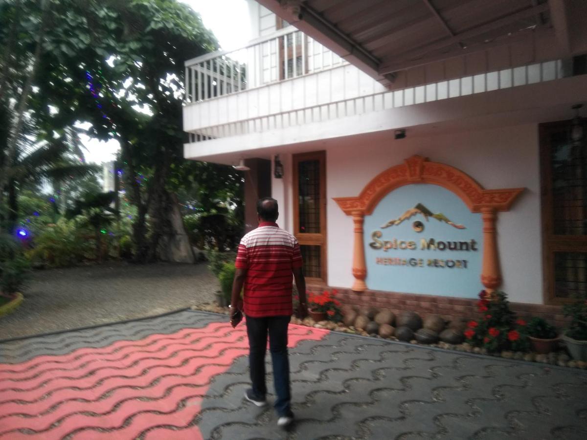 Spice Mount Heritage Resort Kattappana المظهر الخارجي الصورة