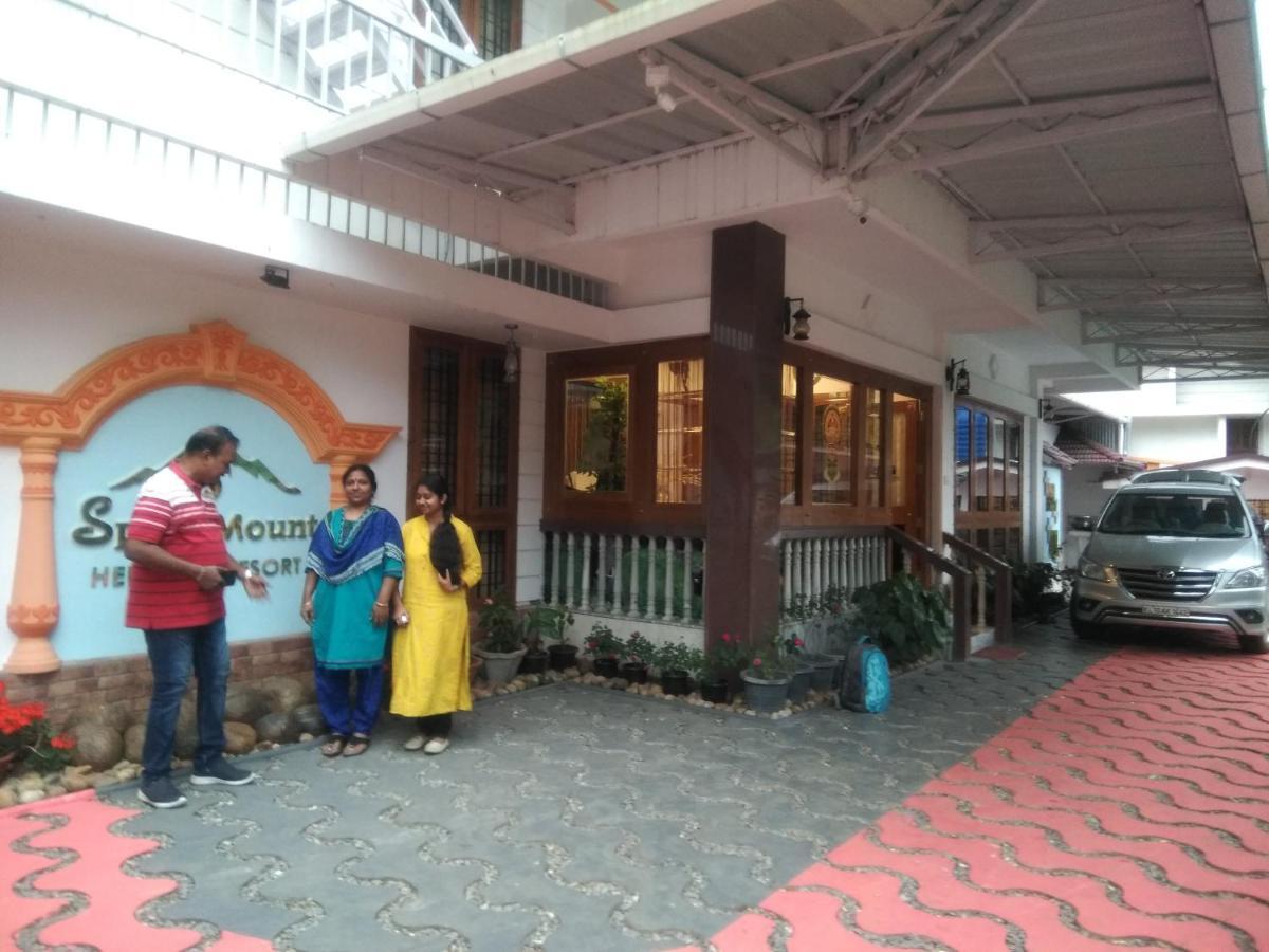 Spice Mount Heritage Resort Kattappana المظهر الخارجي الصورة
