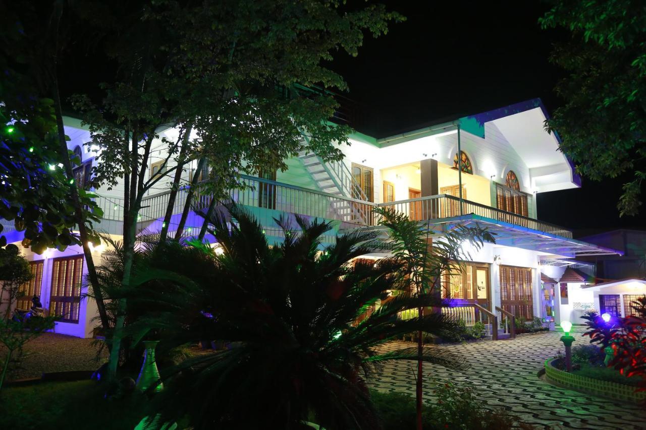 Spice Mount Heritage Resort Kattappana المظهر الخارجي الصورة