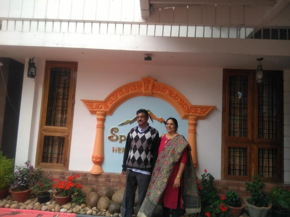 Spice Mount Heritage Resort Kattappana المظهر الخارجي الصورة