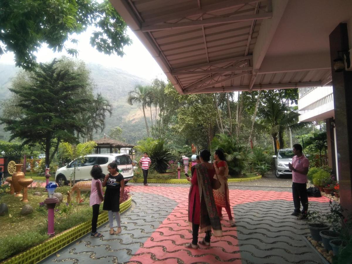 Spice Mount Heritage Resort Kattappana المظهر الخارجي الصورة