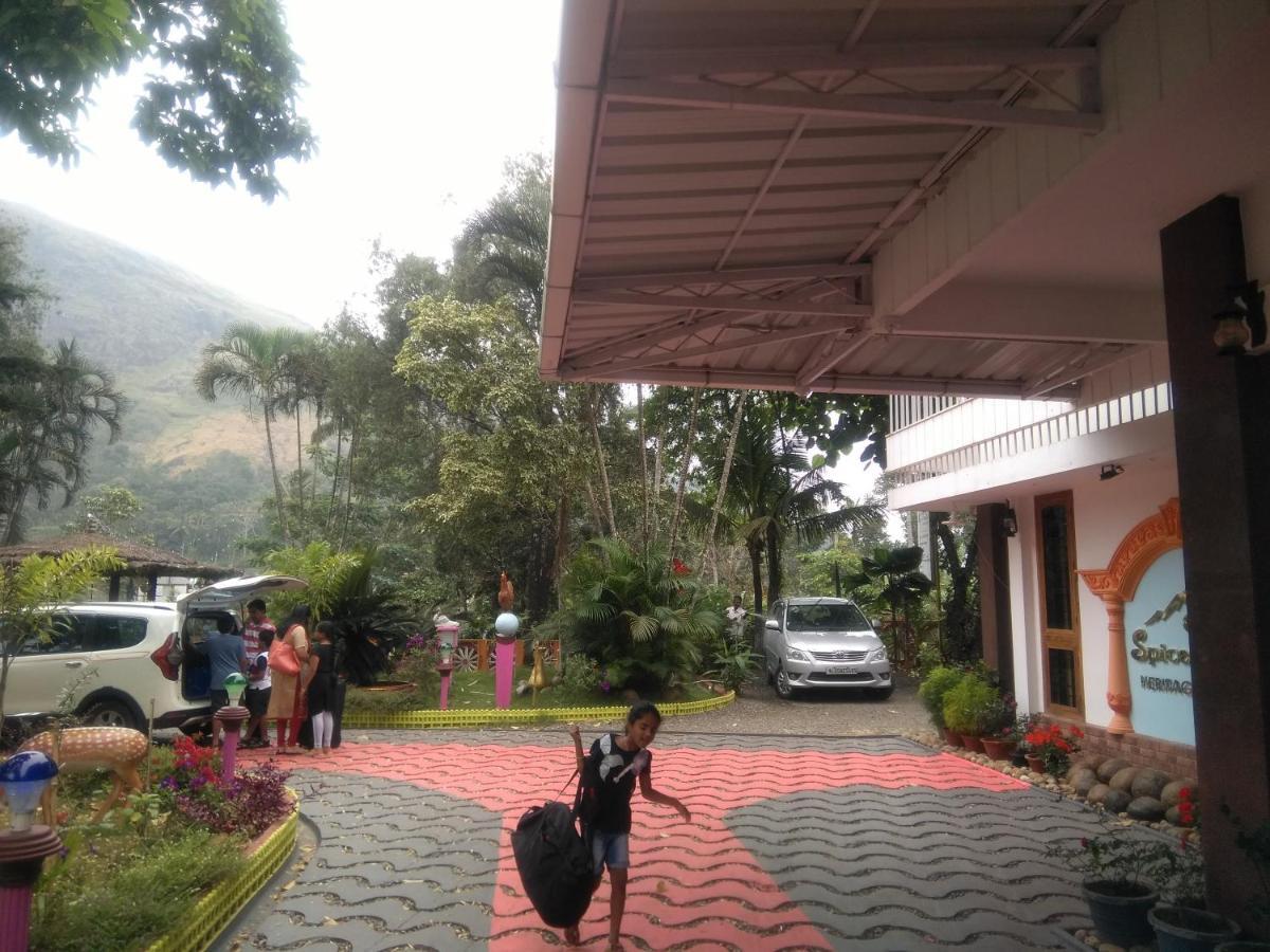 Spice Mount Heritage Resort Kattappana المظهر الخارجي الصورة