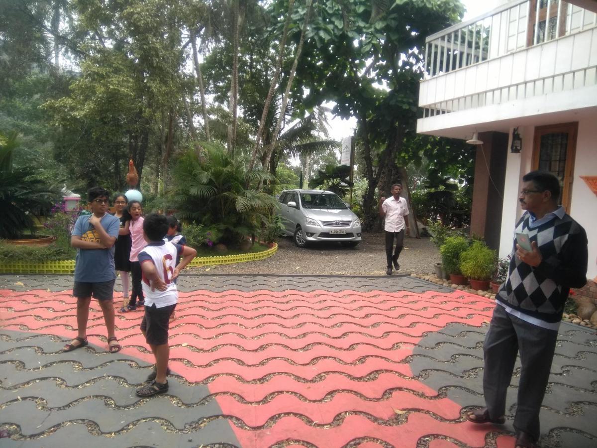 Spice Mount Heritage Resort Kattappana المظهر الخارجي الصورة