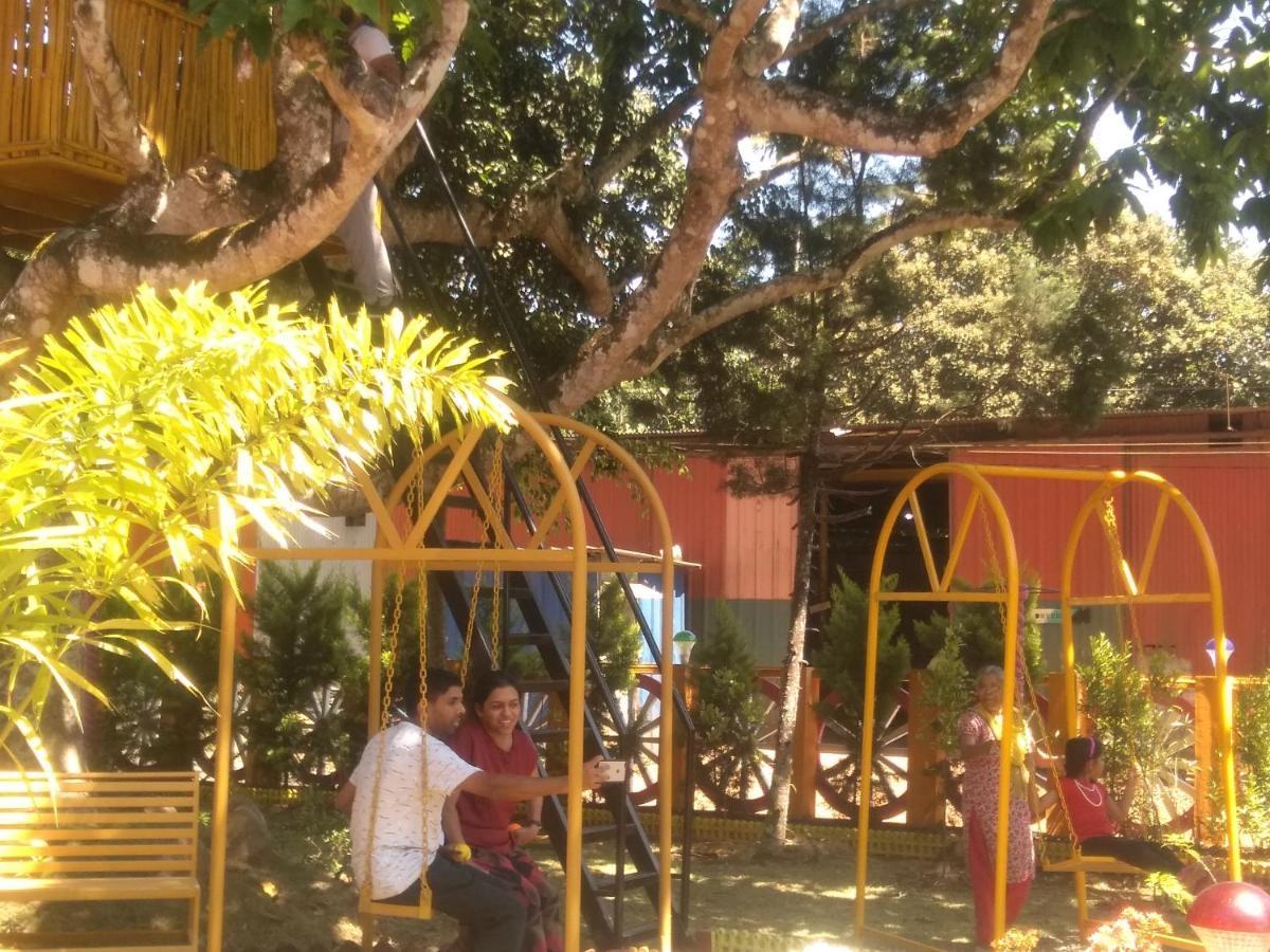 Spice Mount Heritage Resort Kattappana المظهر الخارجي الصورة