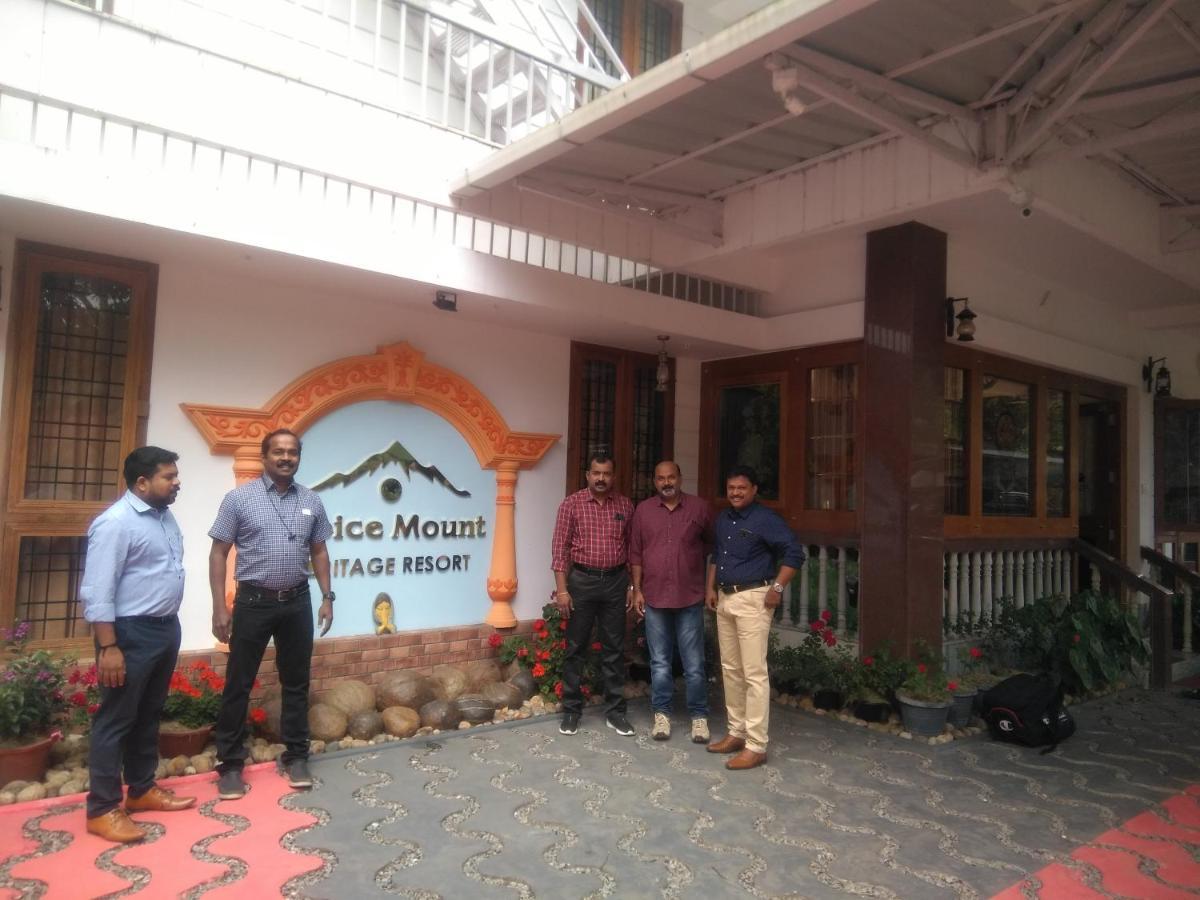 Spice Mount Heritage Resort Kattappana المظهر الخارجي الصورة