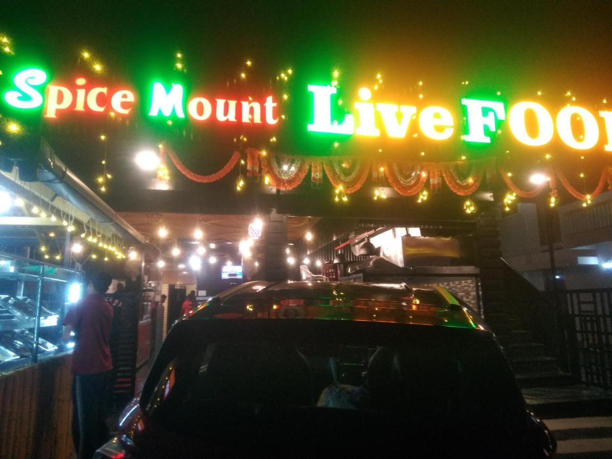 Spice Mount Heritage Resort Kattappana المظهر الخارجي الصورة
