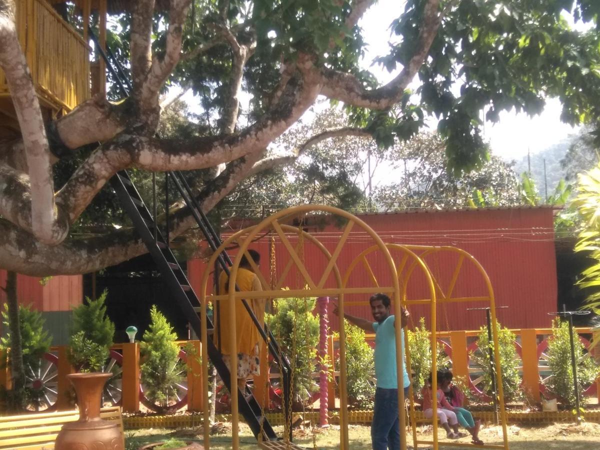 Spice Mount Heritage Resort Kattappana المظهر الخارجي الصورة
